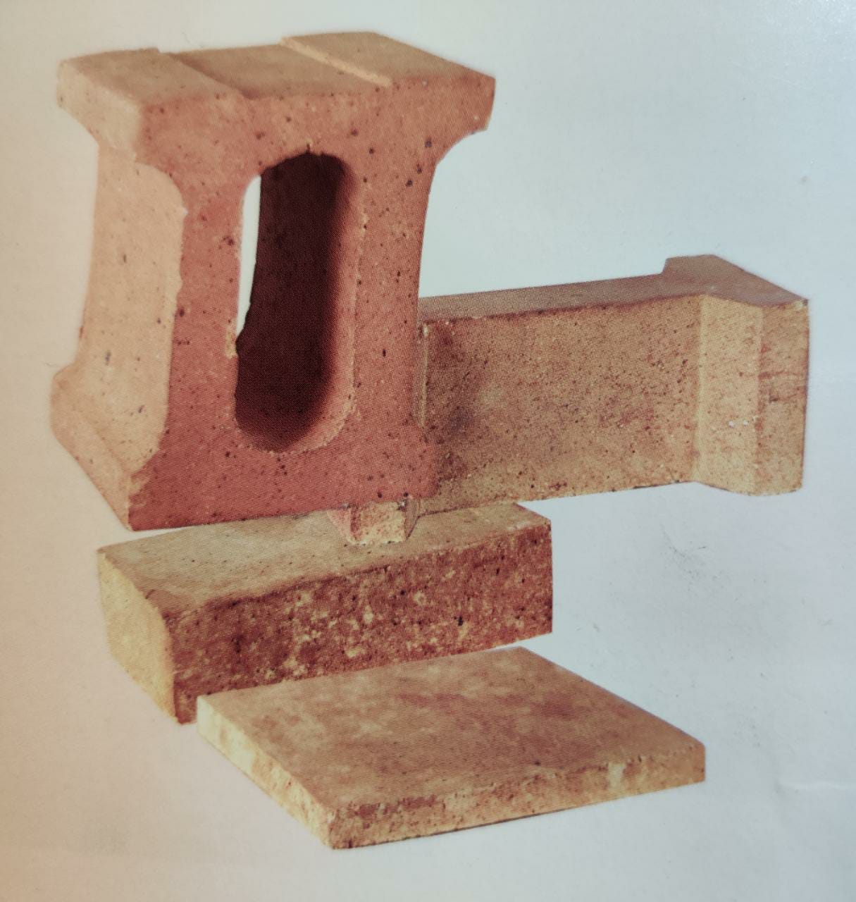 Fire Clay Refractor-110A